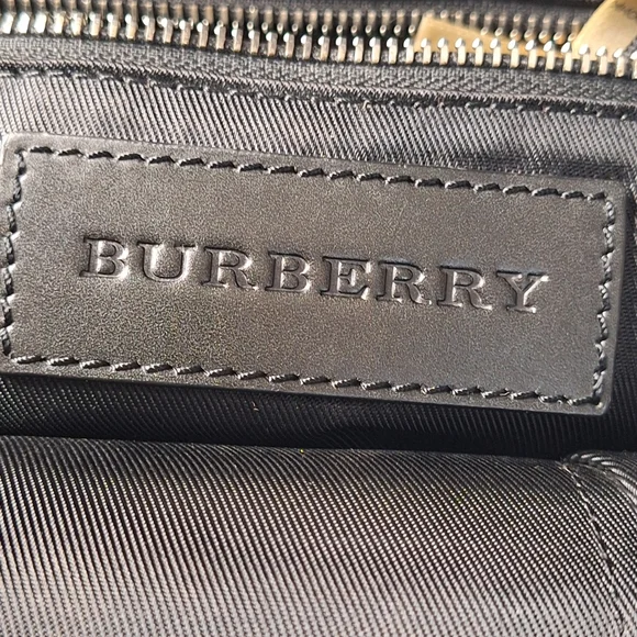 Burberry backpack